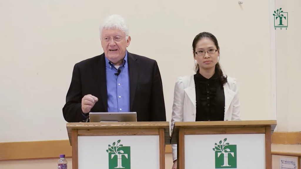 丹尼斯·马格里博士：绝望中的无惧——诗91篇