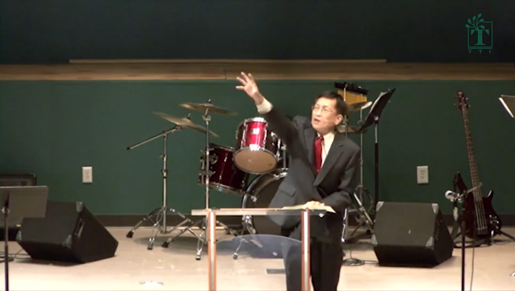 我的生命经文(赛43:1-7)