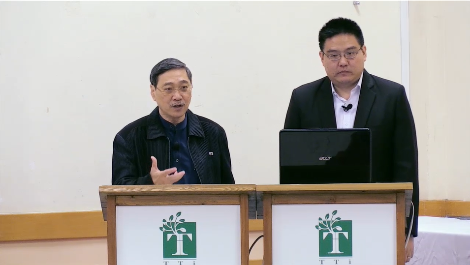 曾金发-精心门训:有效门训四步骤