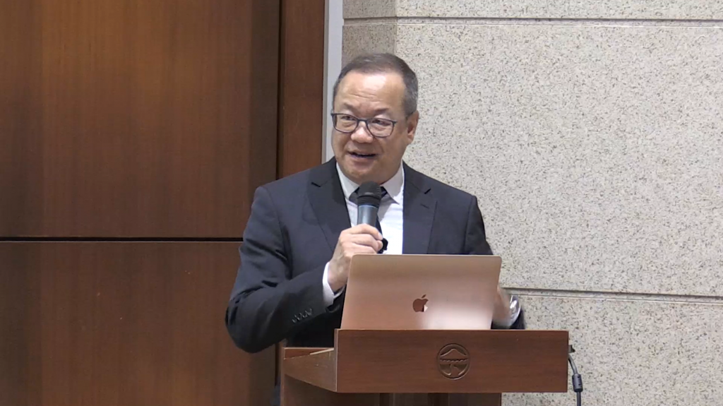 宋军博士:这事乃出于神(代下10:1-19)