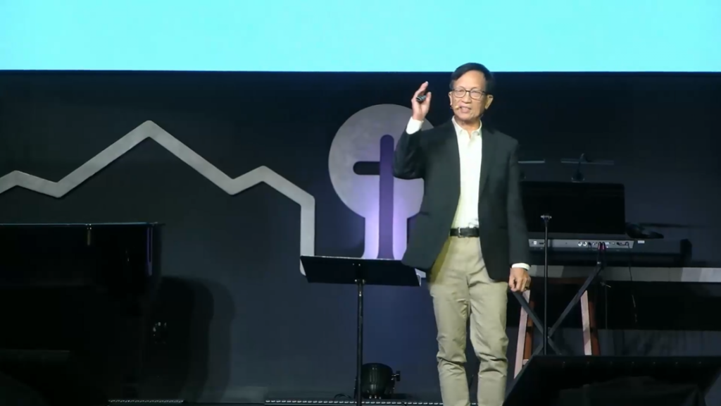 行公义、好怜悯、谦卑与神同行（弥6:1-8）2025.09.21